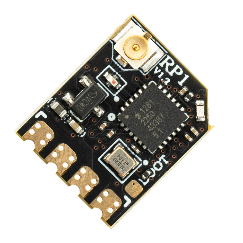 RP1 V2 ExpressLRS 2.4ghz Nano Receiver RP1 V2 ExpressLRS 2.4ghz Nano Receiver